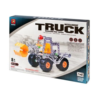 Метален конструктор фадрома 287 части