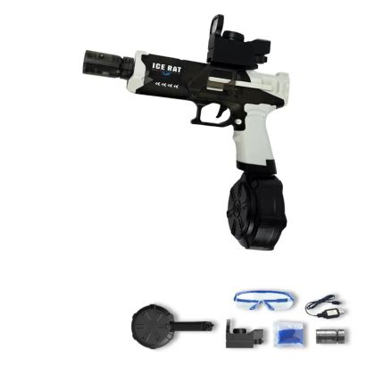 Електрически пистолет с водни топчета, Gel Blaster Ice Rat 