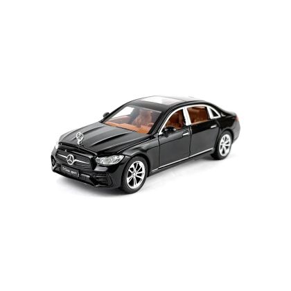 Метална кола Mercedes E-Class,1:32 – черен