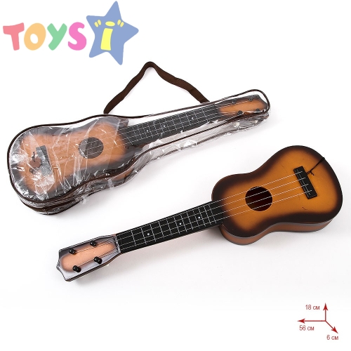 Детска китара със струни