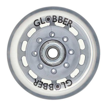 Резервно задно колело 80мм за тротинетки GLOBBER PRIMO/GO UP/ELITE/MASTER/FLOW