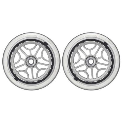 Комплект от 2 бр.предни колела АВЕС 5 за тротинетки Globber PRIMO/EVO/GO UP/ELITE/FLOW 125