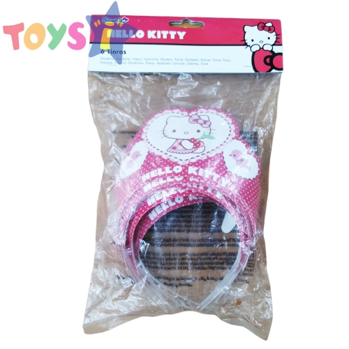Парти коронка Hello Kitty