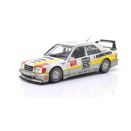 Mercedes-Benz 190E Evo 2 DTM №65 Schumacher 1:18 – WERK83