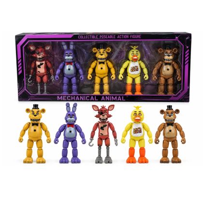 Комплект Фигури Freddy, Фреди, С прожекция