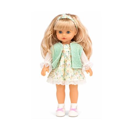 Кукла Sweet Angel с рокля и жилетка – 35 см
