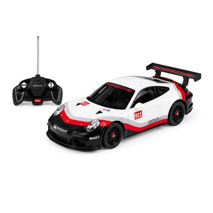 Кола с дистанционно управление Porsche 911 GT3 Cup, 1:18