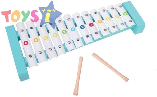 Детски ксилофон с буквички