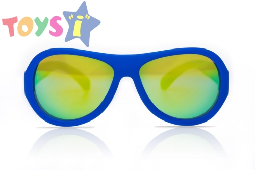 Детски слънчеви очила Shadez Classics за 7+ години сини