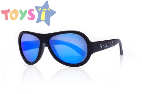 Детски слънчеви очила Shadez Classics от 0 - 3 години черни