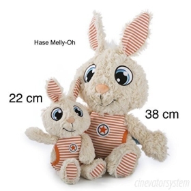 Сънчо зайчето Hase Melly-Oh- 38 см.
