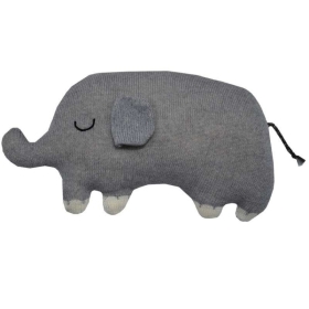 Текстилна играчка за бебета Слон
