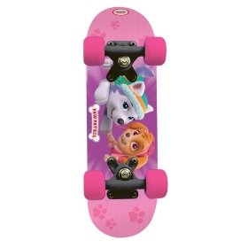 Детски мини скейтборд за момиче, Пес Патрул