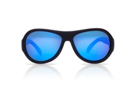 Детски слънчеви очила Shadez Classics от 3 - 7 години черни