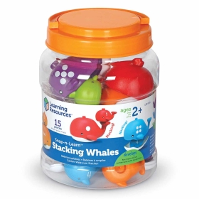 Образователна игра - Забавните китове