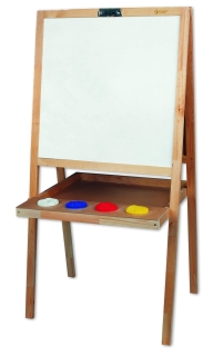 Детска дъска за рисуване и писане - 5 в 1