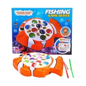 Детски риболов за игра