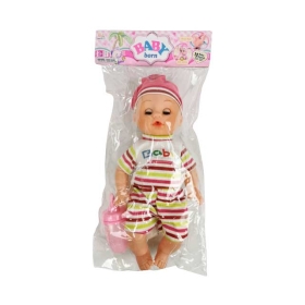 Кукла с меко тяло, за бебета, 32см