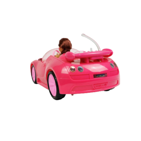 Кола за кукли Beauty Fashion Car