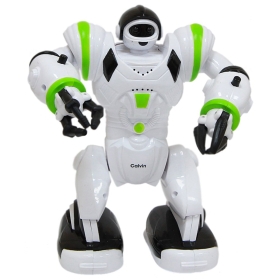 Детски Робот със светлини и звукови ефекти