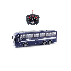 Детски автобус с дистанционно управление