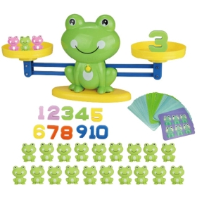 Детска везна жаба за баланс