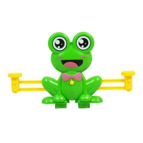 Детска везна жаба за баланс