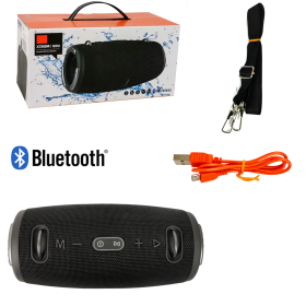 Тонколона с Bluetooth, CHARGE3, черна