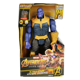 Фигура на Thanos, със светлини и звуци