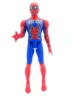 Фигура на Spiderman, със светлини и звуци