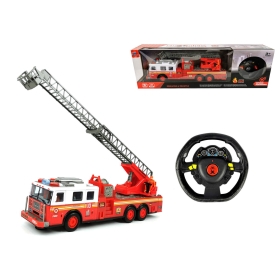 Камион пожарна с дистанционно управление