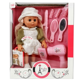 Кукла в комплект с аксесоари