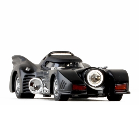 Метална кола Батман със звук и светлини