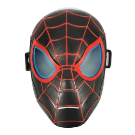 Фигура с маска Spiderman, със светлини и звуци