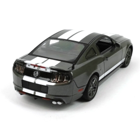 Ford Shelby GT 500, с радио контрол, сив