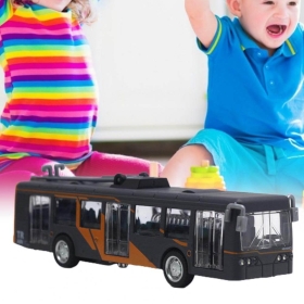 Детски метален тролейбус, Без опаковка!