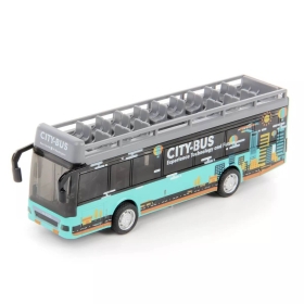 Детски метален автобус, Без опаковка!