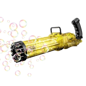 Воден пистолет за сапунени балони