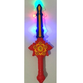 Детски меч със звук и светлини
