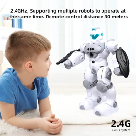 Танцуващ робот, с дистанционно управление