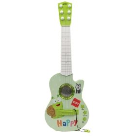 Детска китара със светлинни и звукови ефекти