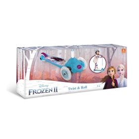 Тротинетка Frozen, TWIST & ROLL
