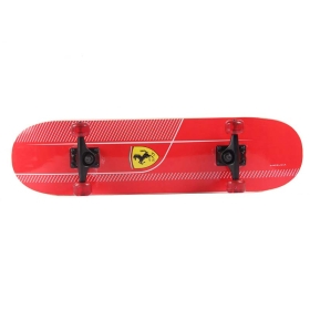 Детски скейтборд Ferrari 31&quot; – червен