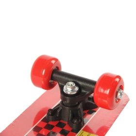 Мини скейтборд Ferrari за деца – червен