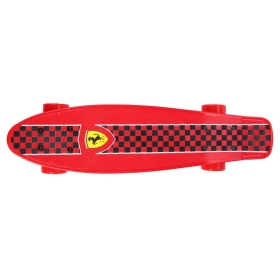 Детски пениборд Ferrari – червен