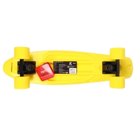 Детски пениборд Ferrari – жълт