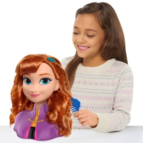 Кукла модел за прически, Frozen ANNA