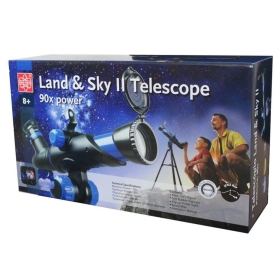 Телескоп с трипод