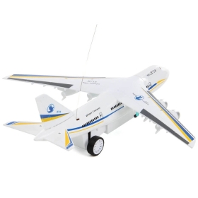 Самолет с дистанционно управление