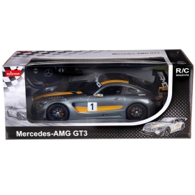 Автомобил Мерцедес AMG GT3 PERFORMANCE, с дистанционно управление, 1:14